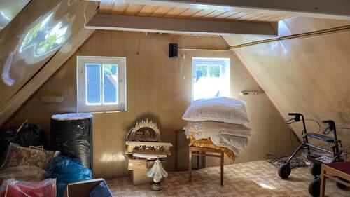 Kammer Dachboden - 
