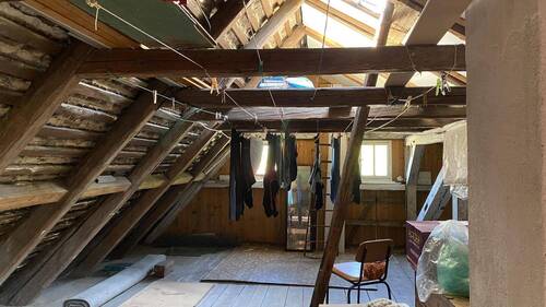 Dachboden - 
