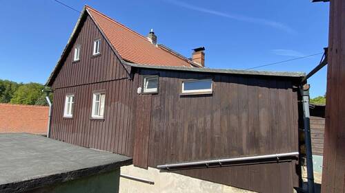 Seitenansicht - Einfamilienhaus mit 120,00 m&sup2; in Kurort Jonsdorf zum Kaufen