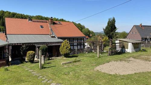 Übersicht Grundstück - 