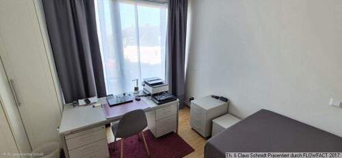 Blick ins Gästezimmer - 