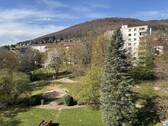 Ausblick vom Balkon - 