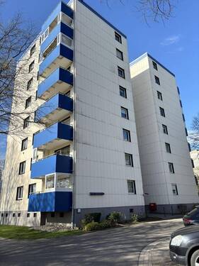 Außenansicht - 3 Zimmer Etagenwohnung zum Kaufen in Springe