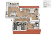 Grundriss - 
