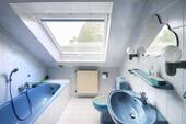 2 Badezimmer - 