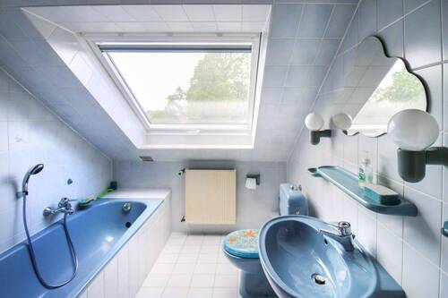 2 Badezimmer - 