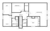 Grundriss Skizze 1.OG - 
