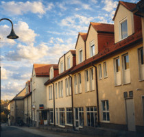 Attraktive 3 Zimmerwohnung in der Stadtmitte von Oschatz...