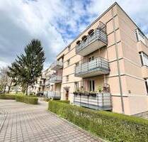 Moderne, vermietete 3-Zimmer-Wohnung! Balkon! Stellplatz! Tageslichtbad Wanne+Dusche! - Dresden