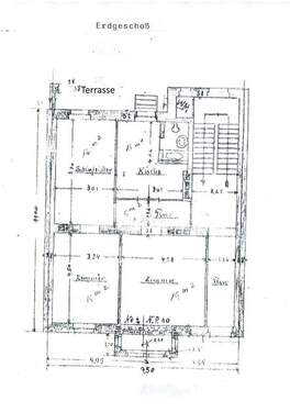 Erdgeschoss - 