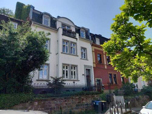 Ansicht - 1 Zimmer Mehrfamilienhaus, Wohnhaus zum Kaufen in Saarbrücken