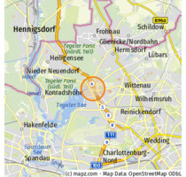 379.000,00 EUR Kaufpreis, ca.  0,00 m² in Berlin (PLZ: 13507) Tegel