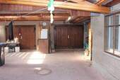 Zufahrt Garagen - 