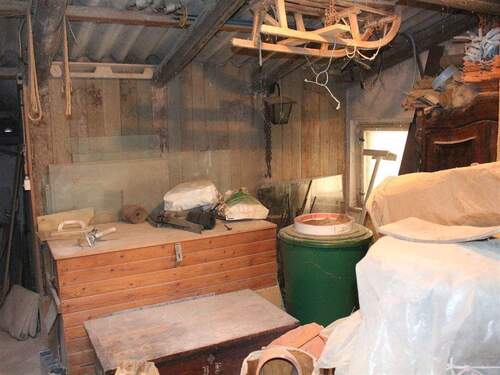 Schuppen - 