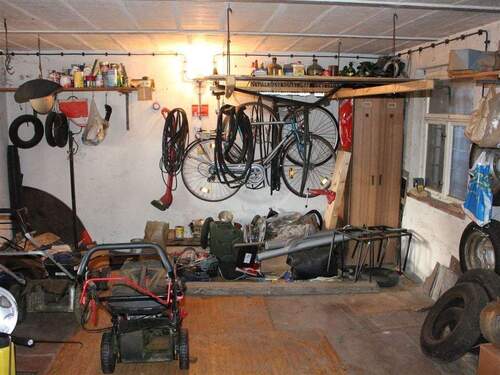 Schuppen - 
