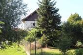von Straße aus - 6 Zimmer Einfamilienhaus in Frohburg