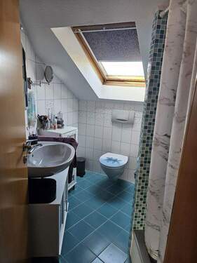 Badezimmer mit Dusche OG - 