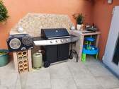 Grillbereich - 