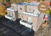 Bild 1 - Exklusives Neubauprojekt mit QNG-Standard - 2-Zimmer-Wohnung mit Balkon