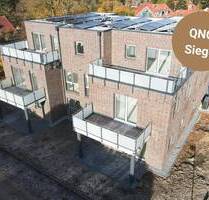 Exklusives Neubauprojekt mit QNG-Standard - 2-Zimmer-Wohnung mit Balkon - Schortens Heidmühle