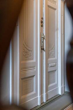 Detail Treppenhaus - 