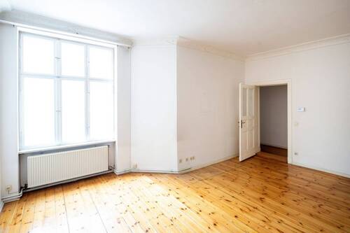 Zimmer 1 - Etagenwohnung mit 63,70 m&sup2; in Berlin zum Kaufen