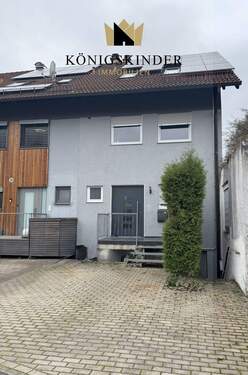 Eingang - 7 Zimmer Reihenendhaus in Albershausen