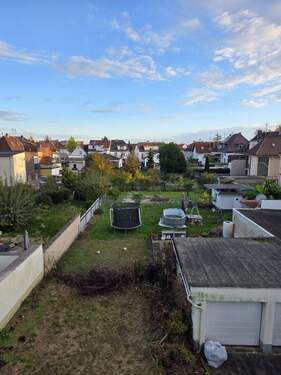 Grünblick - 3 Zimmer Etagenwohnung zur Miete in Ludwigshafen am Rhein