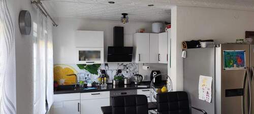 Esszimmer zur Küche - 