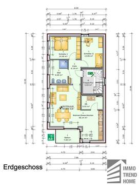 Erdgeschoss - 