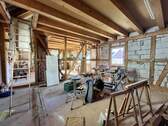 Rohbau Hinterhaus OG - 