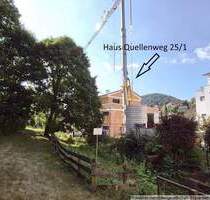 Moderne, großzügige 3-Zimmer-Neubauwohnung mit Terrasse und Gartenanteil in Aalen-Unterkochen