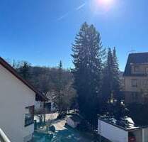 Attraktive 2-Zi.-Wohnung mit Balkon und Gragen-Stellplatz in ruhiger Wohnlage in Leonberg-Höfingen