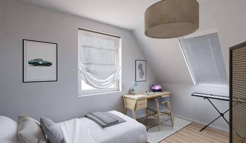 Ein Kinderzimmer zum Wohlfühlen - 