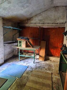 EG - Werkstatt - 