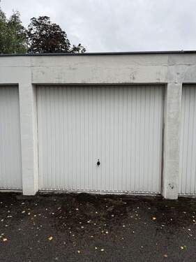 Garage im Garagenhof - 