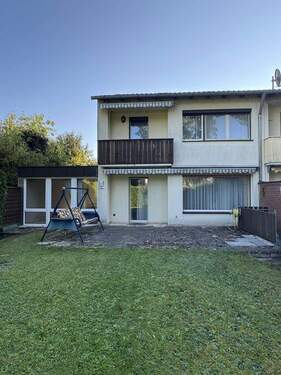 Bild 1 - Traumlage! REH mit Garten,Garage,Mögeldorf, Tiergarten