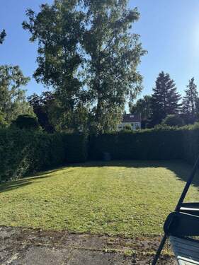 Garten - 5 Zimmer Reihenendhaus in Nürnberg