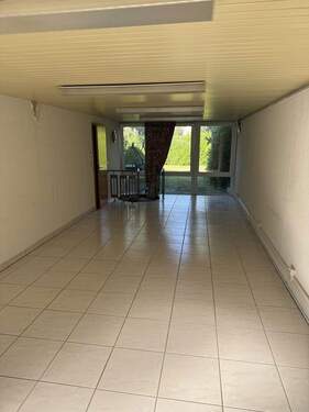 Anbau Wintergarten - 