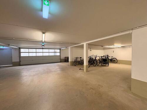 Tiefgarage - 