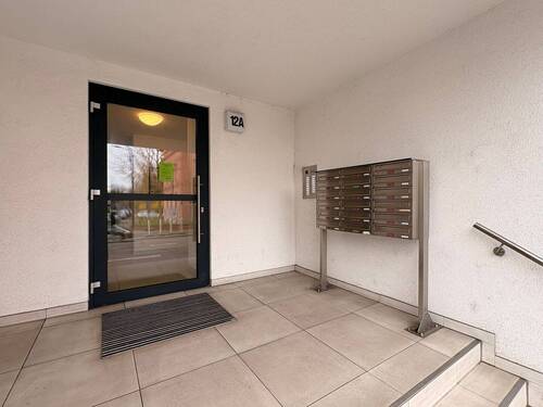 Hauseingang - 
