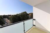 Loggia - Etagenwohnung mit 42,20 m&sup2; in Leipzig zur Miete