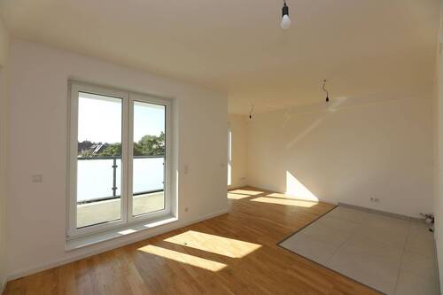 Wohnzimmer (leer) - 