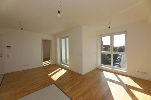 Wohnzimmer (leer) - 