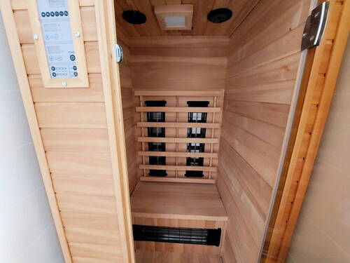 infrarot Sauna Bad OG - 