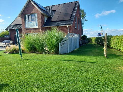 Bild 2 - 6 Zimmer Einfamilienhaus zum Kaufen in Haseldorf