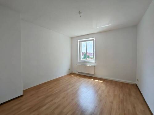 Schlafzimmer - 4 Zimmer Etagenwohnung in Kitzscher