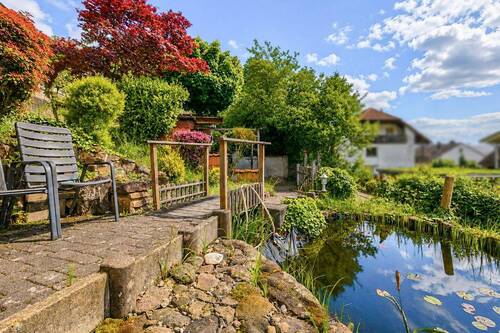 Gartenansicht - 