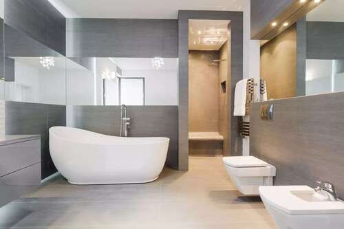 Badezimmer - 