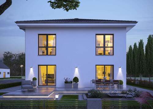 Hausansicht - 